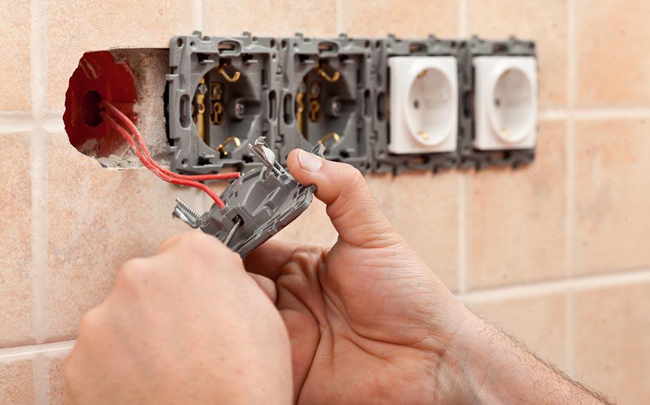 électricien professionnel Nandy