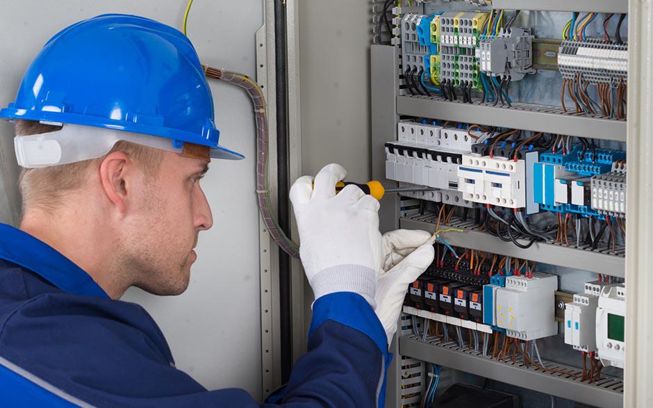 électricien professionnel Nandy