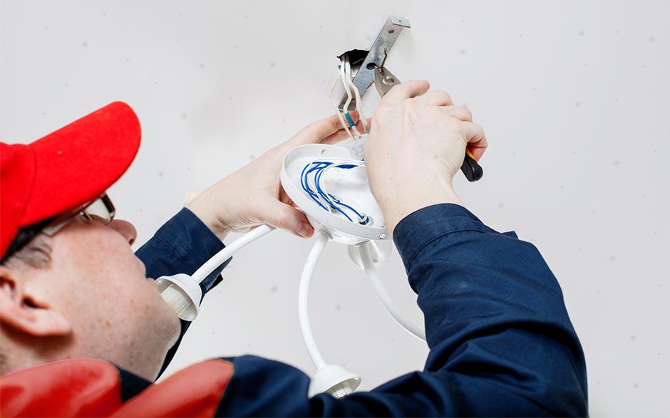 électricien professionnel Nandy